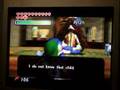 Legend of Zelda Majora's Mask: Swordsman + Mask= Strangeness