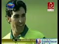 Mahela Udawatte vs Umar Gul- Canada t20