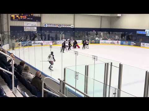 Powerplay Pass for Redirection Goal