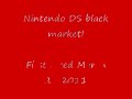 a funny video about a guy who illegally sells nintendo ds games to addicted players. funny. please rate, comment and subscribe!