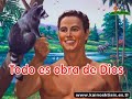 03 Todo es obra de Dios (Manuel Bonilla & Niños) 03 Todo es obra de Dios (Manuel Bonilla & Niños)