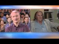 Anderson Speaks with Gérard Depardieu (Preview)