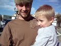 cute kid beach
