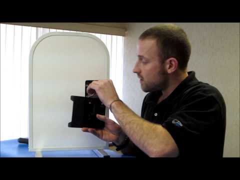 how to install rv door latch