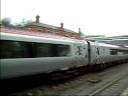 Virgin Voyagers 221,109 & 221,105 pass through Gerrards Cross with a train to Euston
