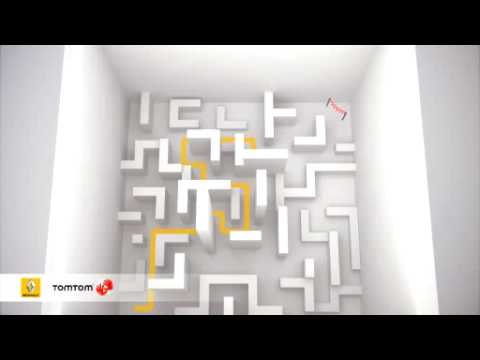 how to update renault clio tomtom