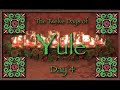 Twelve Days of Yule - Day 4