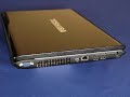 Wideorecenzja - Toshiba Satellite A200 - cz.2