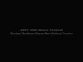 CMA Music Fest - Rachael Baribeau Races New Holland Tractor