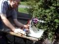 Thompson Contra Motor TCM 3 Test