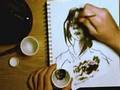 Mike; Inking