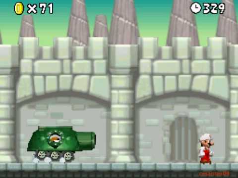 New Super Mario Bros.
