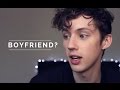 DO I HAVE A BOYFRIEND?