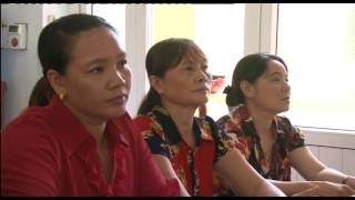 Hội LHPN Thành phố Uông Bí: Tuyên truyền, tập huấn phòng chống tội phạm, ma túy năm 2017