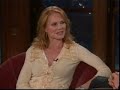 Marg Helgenberger - Craig Ferguson 2007 Sept 27