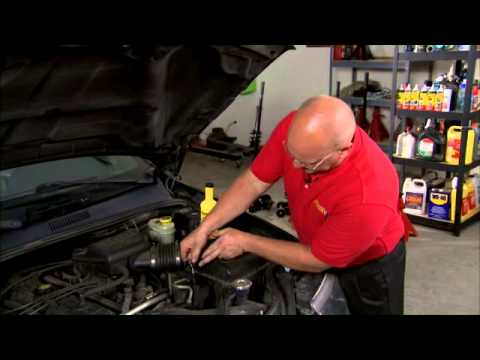 how to fill power steering fluid