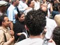 Egyptian protest