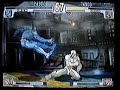 Urien/Chun (SWAT) vs Urien (J-ISM) Urien/Chun (SWAT) vs Urien (J-ISM)