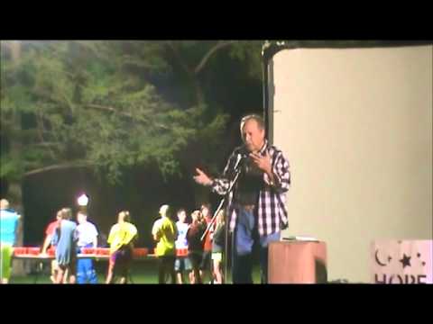 American Cancer Society Relay for Life, Stan Silliman pt. 2.wmv