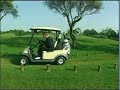 Golf Holiday Quinta da Ria & Cima Golf Club GolfShots? Video