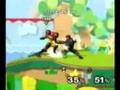 Nuclear Silo:  A samus combo video by ESAM