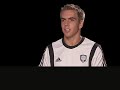 Philipp Lahm in AdiPURE - Adidas Campaign - Insigths movie 2 Philipp Lahm in AdiPURE - Adidas Campaign - Insigths movie 2