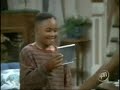 Some choice clips from Family Matters: Steve's gangster cousin, Cornelius aka OGD decides to hide out in the Winslow house to avoid Fresh Squeeze. Season 9, Episode 10.