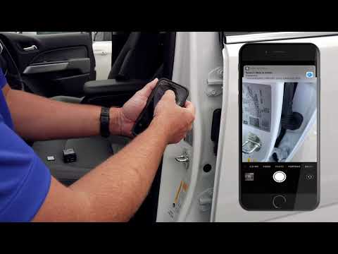 How to Find Chevrolet GMC Cadillac Vehicle RPO Codes...