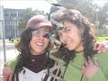 akelas duas tolas k nao vivem uma sem a outra, amigas4ever