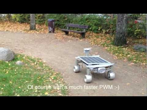 R3A modulation tests