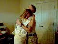 suprise... brother back from iraq suprise... brother back from iraq