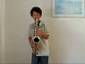 C-molody saxophone  \"Doxy\"