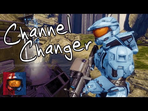 PSA: Channel Changer - Red Vs. Blue