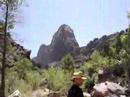 Hiking Taylor Creek