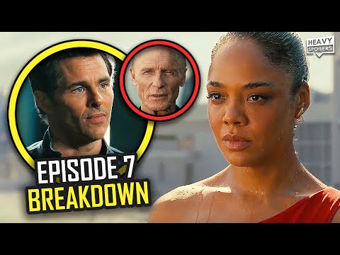 WESTWORLD Season 4 Episode 7 Breakdown & Ending Explained | Review, Easter Eggs, Theories And More