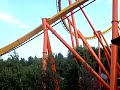 Tatsu at Six Flags