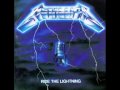 videos de Escape - Metallica (With Lyrics)