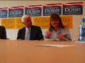 Sen. Chris Dodd Women and Families Roll Out Sen. Chris Dodd Women and Families Roll Out