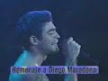 cancion la mano de dios