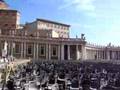 Bells outside St. Peter's