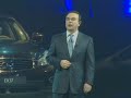 The Infiniti European launch show, Geneva