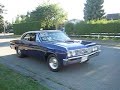 Chevelle / Beaumont Burnout #2