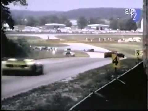 Ferrari Service Bay Area – Angelo Zucchi Motorsports Presents – CanAm 1967 Road America