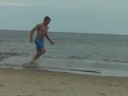 Skimboarding