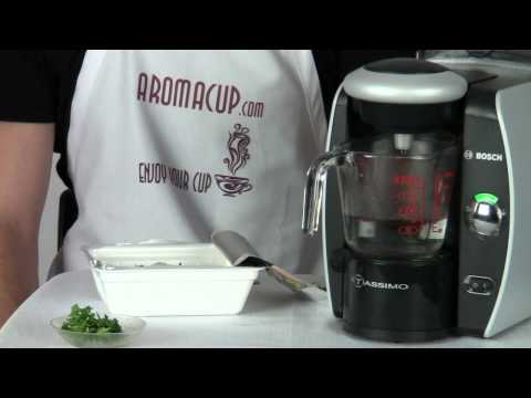 Tassimo Secrets: How to make Noodle Soup with Tassimo Coffee Maker Tassimo Secrets: How to make Noodle Soup with Tassimo Coffee Maker