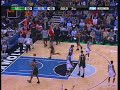 Ramon Sessions Hits from Halfcourt