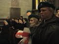 11 listopada 2007 r w Bazylice OO. Bernardynów odbyły się obchody Święta Niepodległości, z udziałem delegacji, pocztów sztandarowych, orkiestry OSP, młodzieży Zespołu Szkół Technicznych oraz mieszkańców Leżajska.