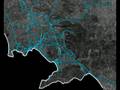 Moving Architectures - third screen - video the map