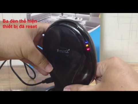 Hướng dẫn cài đặt và kết nối Smartz STK