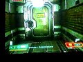 Doom3 gameplay on my xbox 360